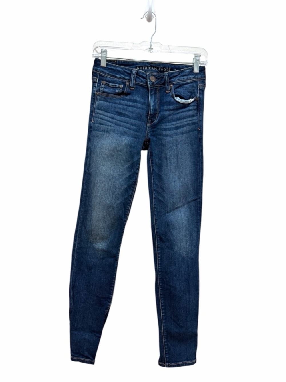 American eagle next level stretch  jeans
Size 4L